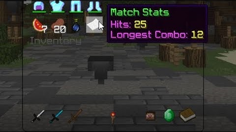 Best Combo Ever (Build UHC)