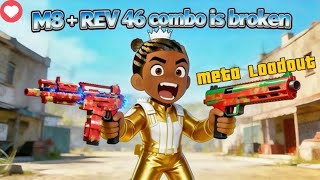 Biffles New M8 Rev 46 Loadout Meta Right Now?