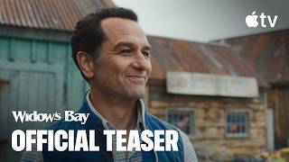 Widow’s Bay - Official Teaser Trailer | Apple TV