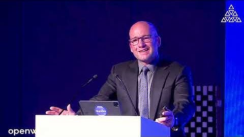 neurothink launch - keynote by Charles Donly at AIBC Summit Dubai, May 26, 2021