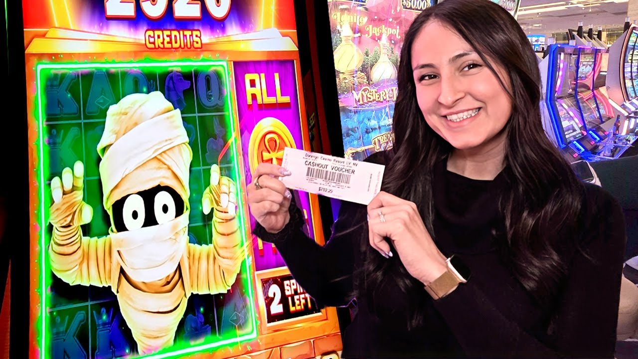 Все началось с одного БОЛЬШОГО успеха… А потом казино сошло с ума!