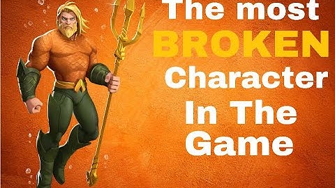 The most BROKEN character in the game (multiverses)