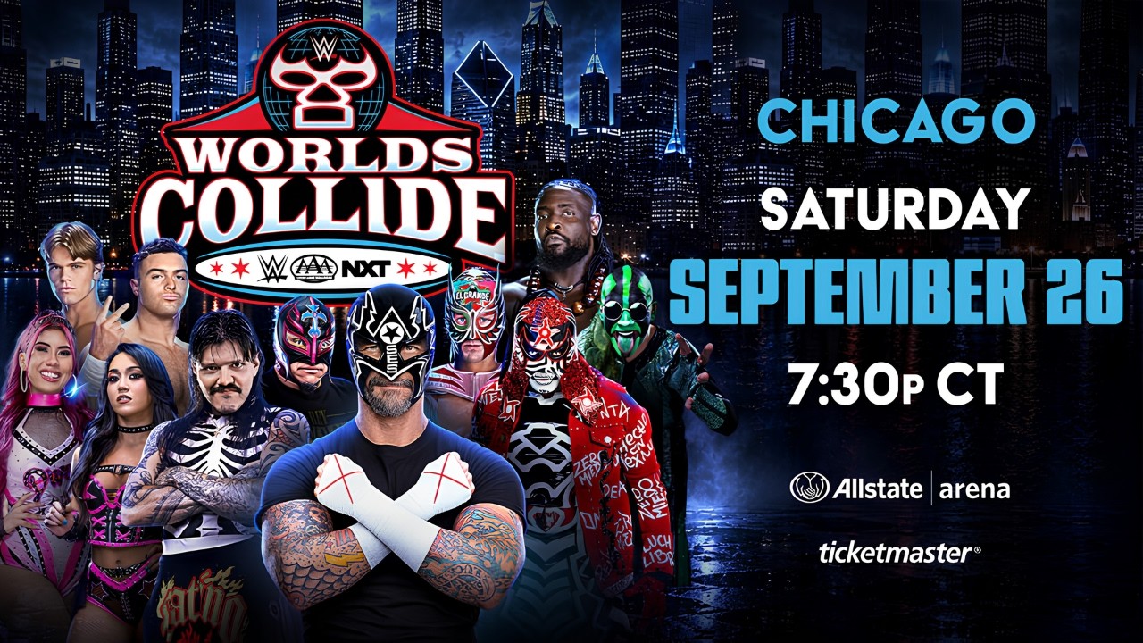 WWE Worlds Collide Chicago & NXT TV Post-Show Discussion & Reaction | October 8, 2026