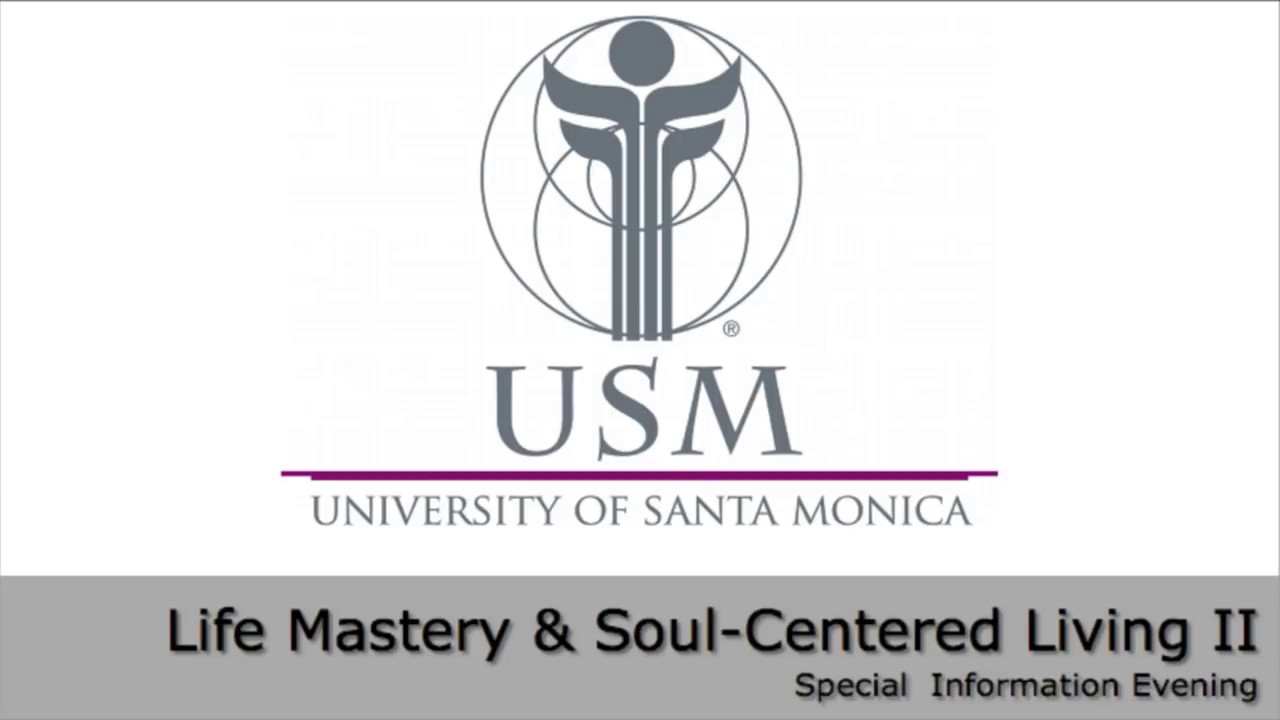 Life Mastery & Soul-Centered Living II Information Evening