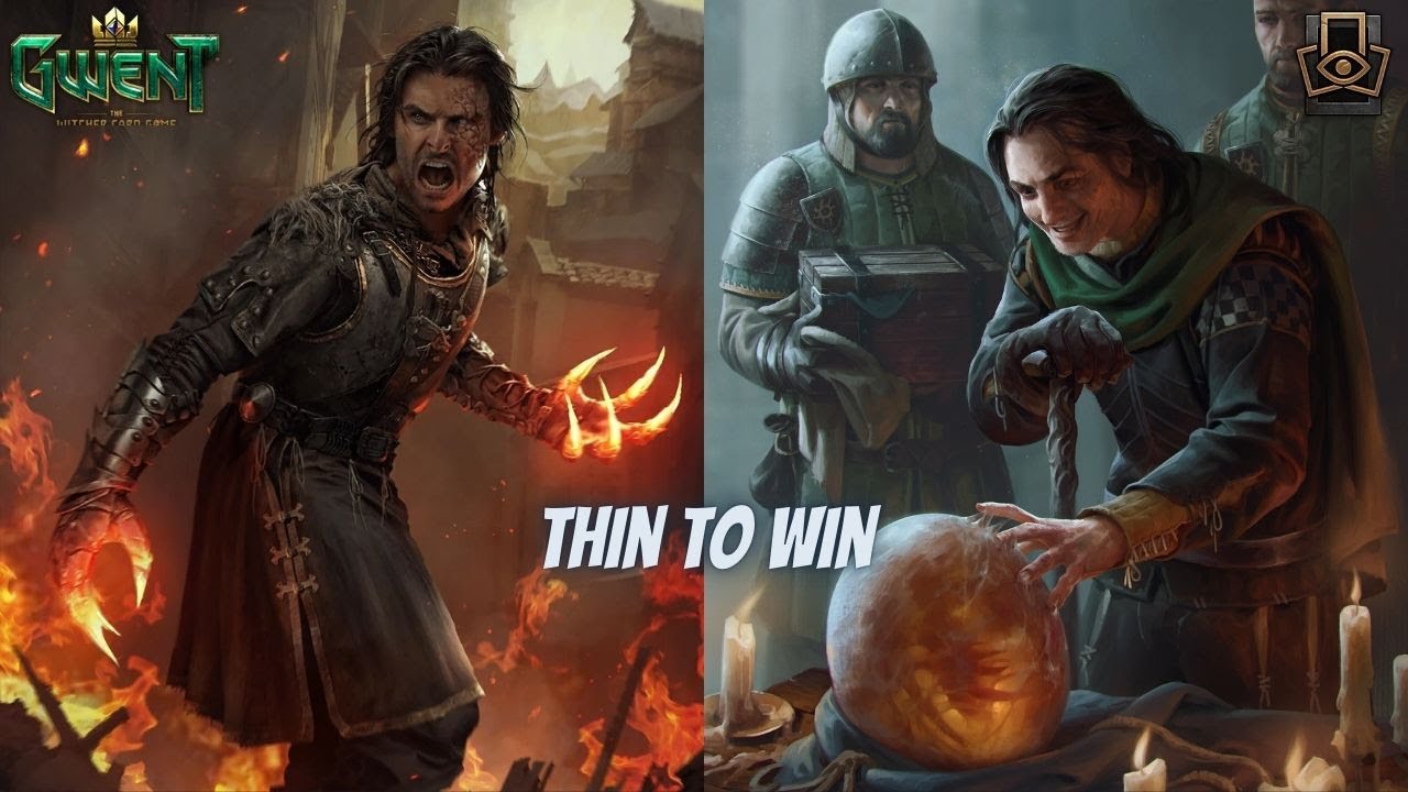 GWENT | There Is Some Bug Clogging The Deck | Kolgrim Deck Has Backup Plan With Renew