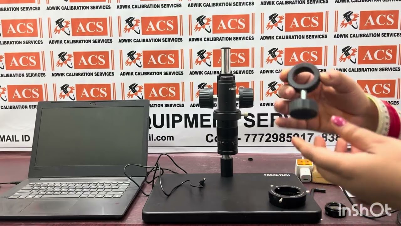 Industrial Monocular Stereo Microscope. How to Use Welding Penitation 