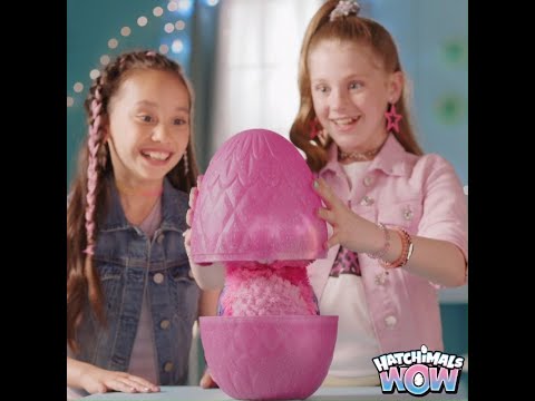 Hatchimals Wow, Llalacorn 32