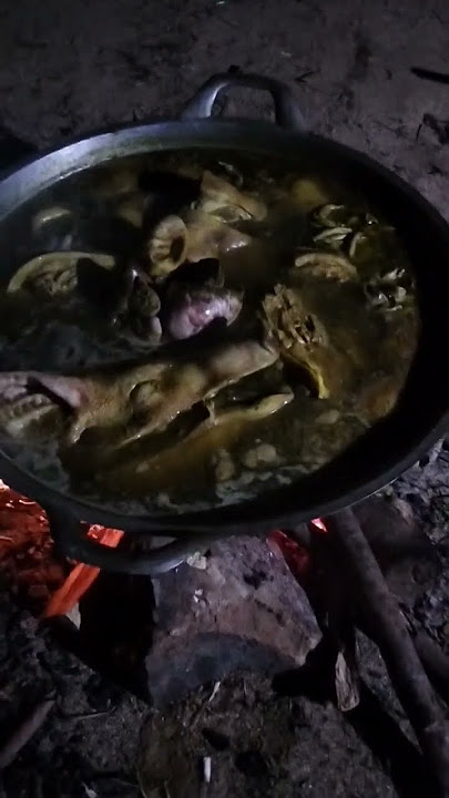 #Saksang#Parjambaran#MasakankhasOrangBatak#