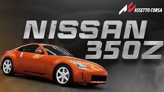 Ebru Gündeş - Söyleyin ( Emre Kaşık Remix ) | Nissan 350Z | Assetto Corsa Resimi