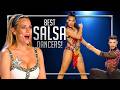 BEST Salsa Dancers on Got Talent!
