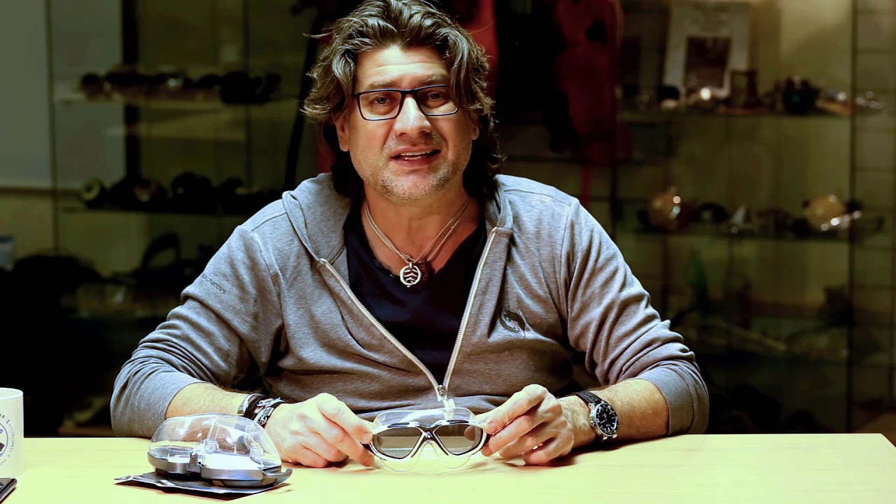 Полумаска / очки