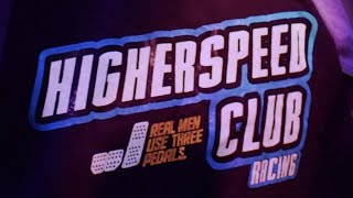 Knowknow - Higher Speed Club (Lyric Video)