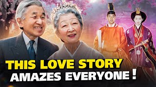 The Emperor of Japan Broke These Centuries-Old Traditions For His Beloved