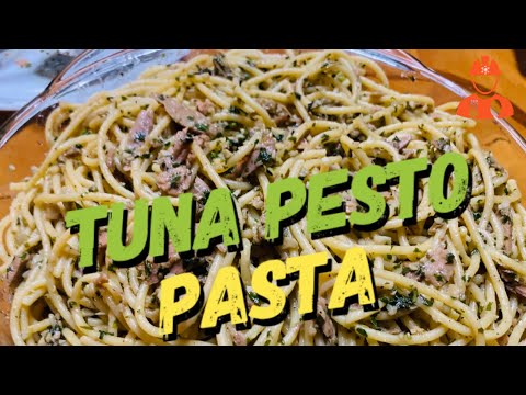 Video: Paano Gumawa Ng Perehil Pesto Pasta
