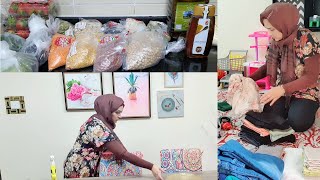 Ramzan prep k liye Shopping kar li ???? Aj bohot saray kaam kiay - Easy Breakfast