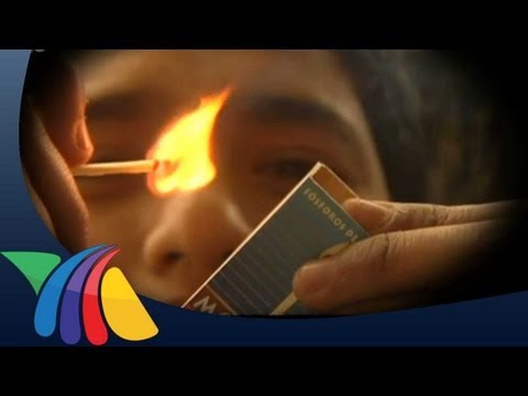 Video: ¿Por qué a los pirómanos les gusta el fuego?