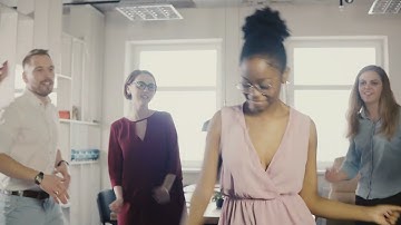 Happy Employees, Productive Workplace | HAPPY ME - SUNDAY J | Employee Appreciation Song