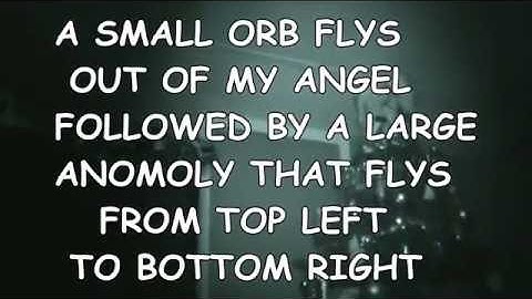 PSB7 MY FIRST SPIRIT BOX SESSION / TWO SPIRITS SHOW UP IN NIGHT VISION