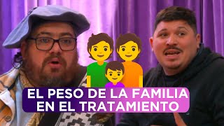 Los participantes sufren con la mirada de sus familiares al juntarse a comer: "Se creen Cormillot"