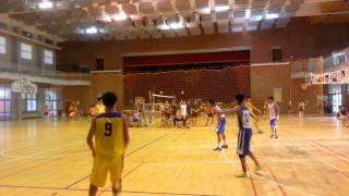 20150603 TNT vs 航管 第三節