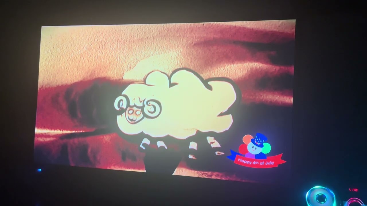 BabyFirst Sandman episode 20 sheep and pig