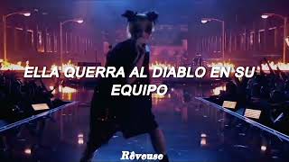 Billie Eilish - All The Good Girls Go to Hell (Live From The American Music Awards\/2019)\/ Traduccion