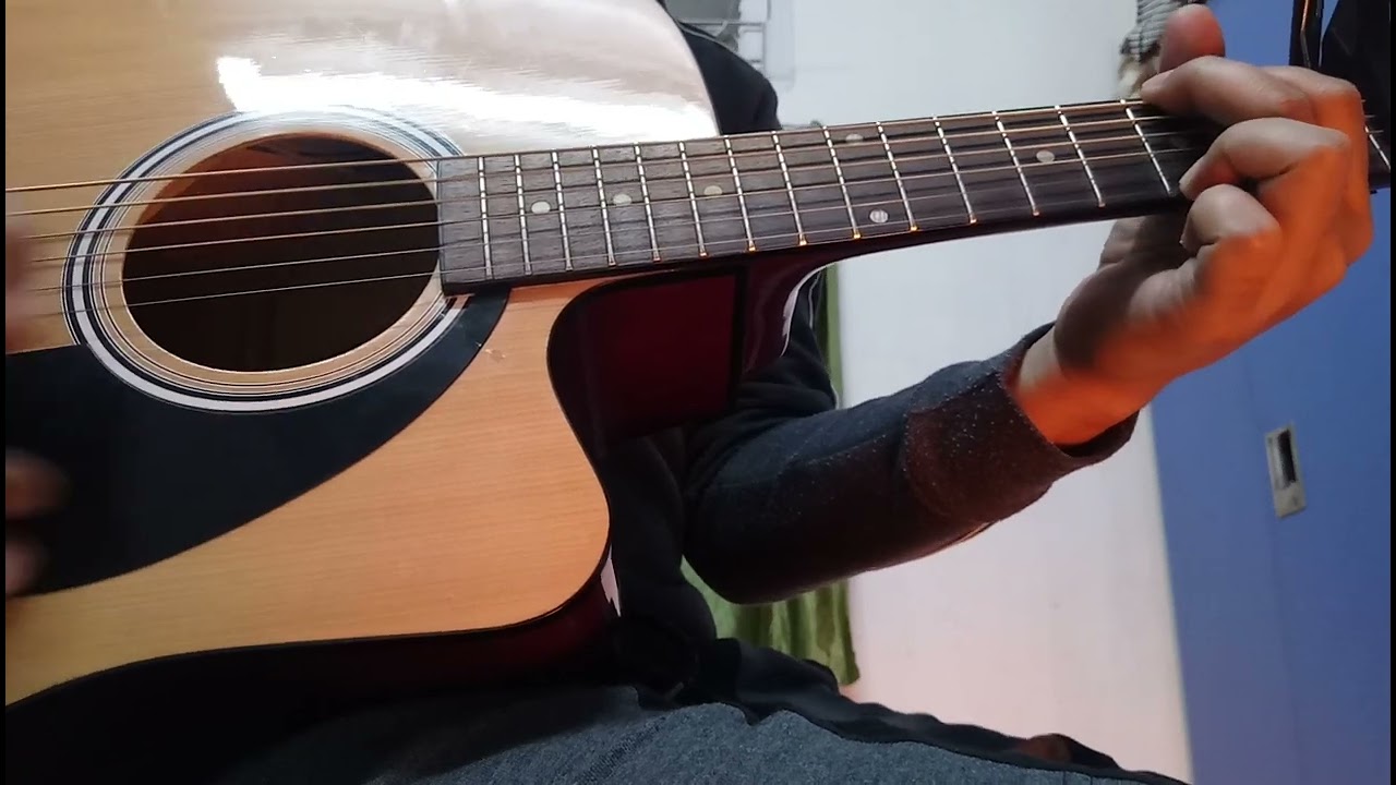 Ab Hoga Kya- Prateek Kuhad- Cover, guitar