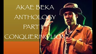 AKAE BEKA/MIDNITE ANTHOLOGY PART II : CONQUERING LION