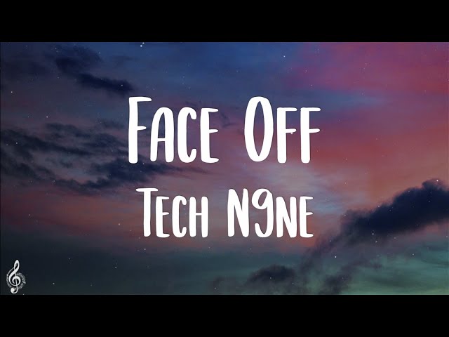Tech N9ne - Face Off (Lyrics) ft. Joey Cool, King Iso & Dwayne Johnson