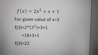 C program to evaluate polynomial equation