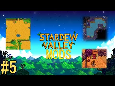 Stardew Valley Map And Farm Expansion Mod (With Installation Guide) - BEST MODS #5