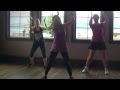 Zumba Chicken Fried by Zac Brown Band zumba country