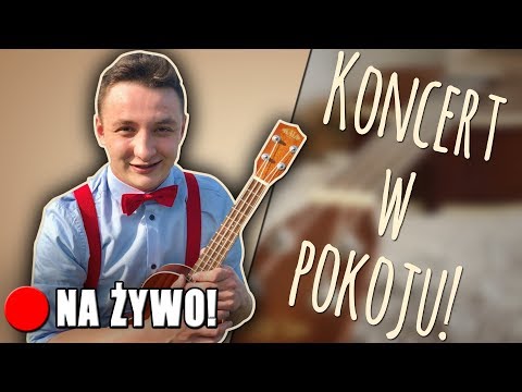 Koncert w pokoju! - Koncert w pokoju!