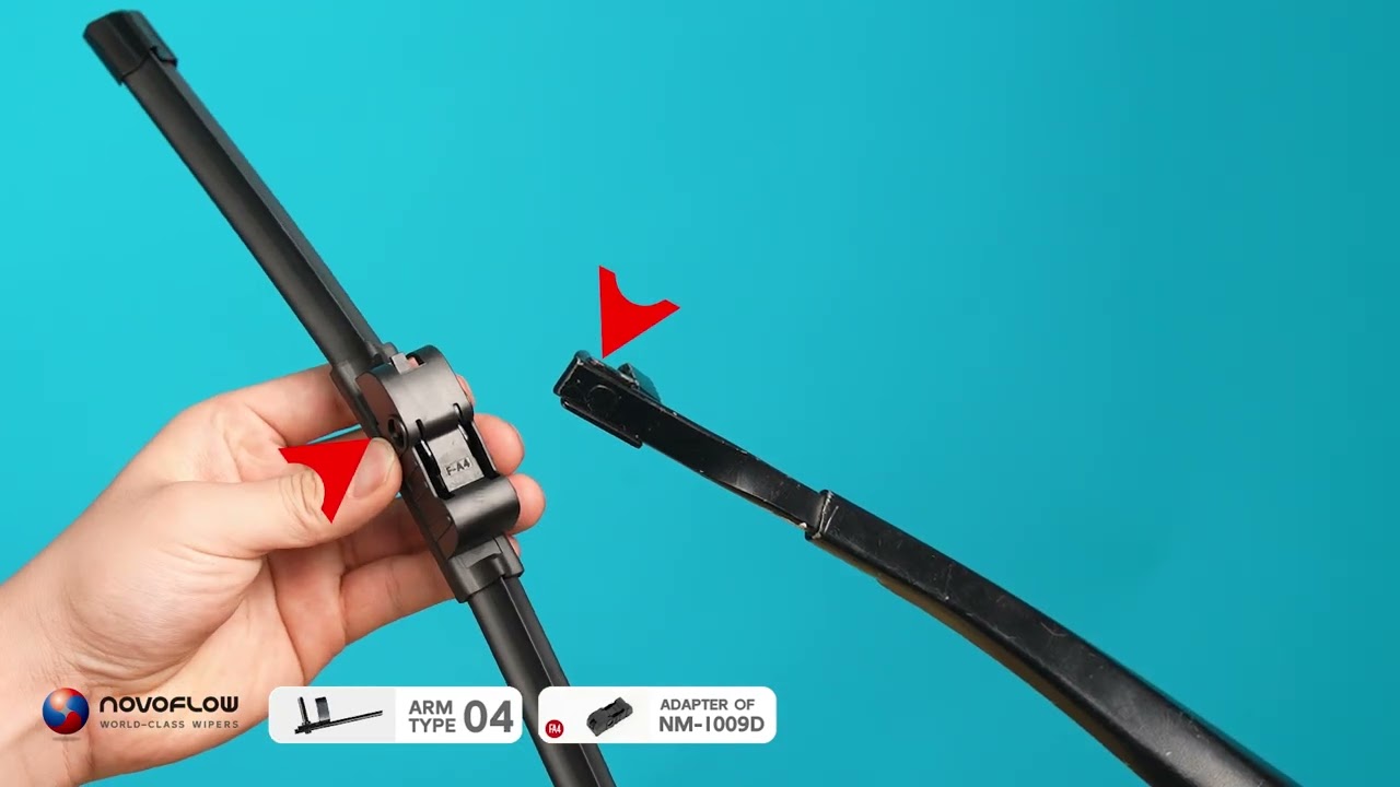 NM 1009D NEW  Installation Instructions