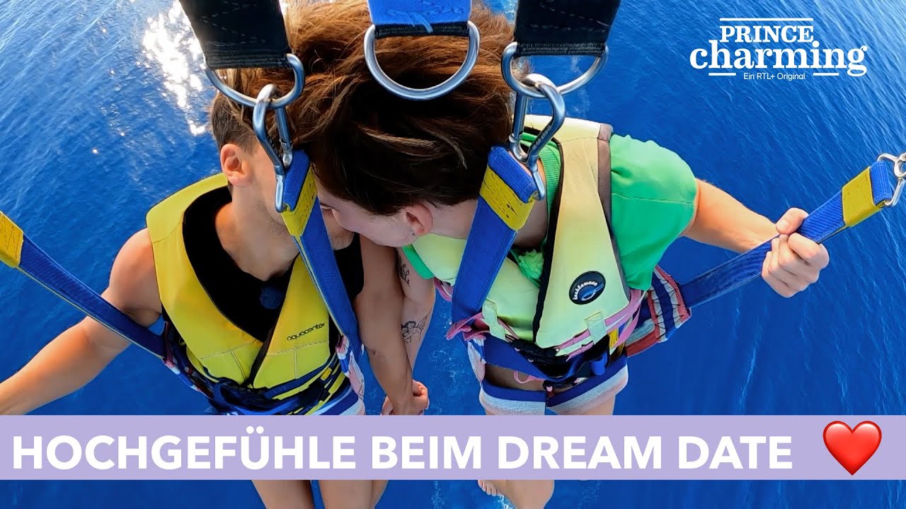 Das Dream-Date von Fabian und Basti: Hoch hinaus 🎈 | Prince Charming