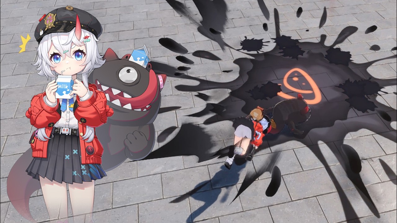 Sakiri Gameplay - Neverness to Everness