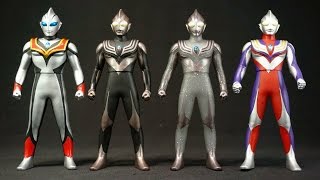 ウルトラヒーロー500 ティガダーク クリアブラックラメver. mqdefault.jpg