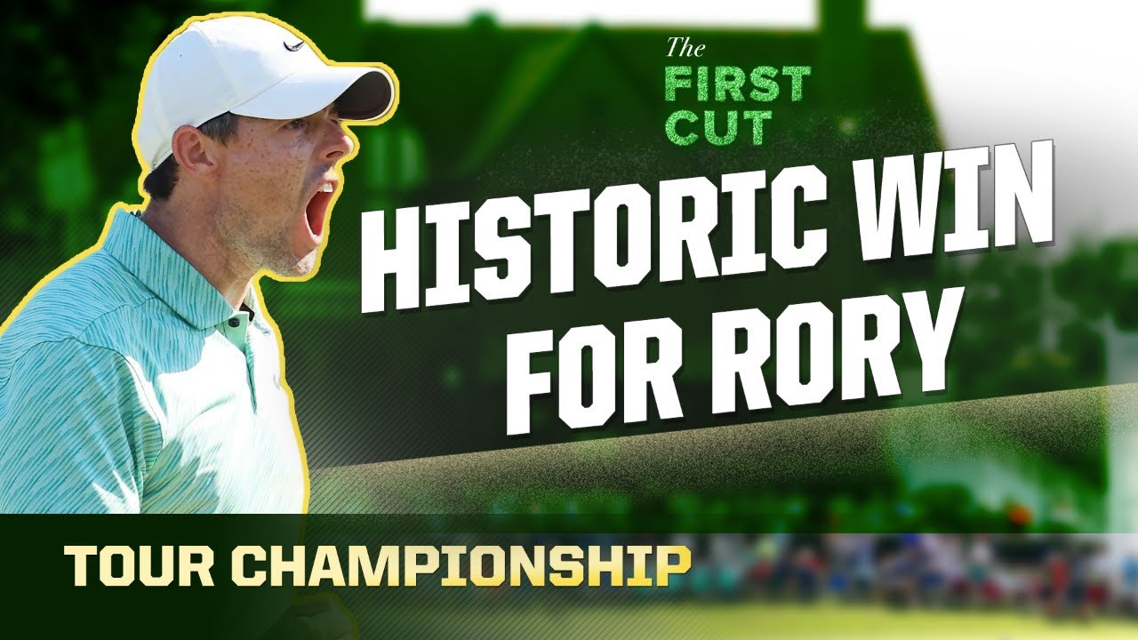 Rory McIlroys HISTORIC Win 2022 Tour Championship Recap, Reaction and Analysis PGA Tour Golf