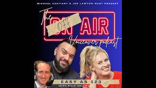 S3 E6 - Easy As 123 Ft Rolf Veldman, CEO of Voice123