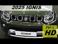 2025 New Suzuki IGNIS Combines Affordability - get extra interior space