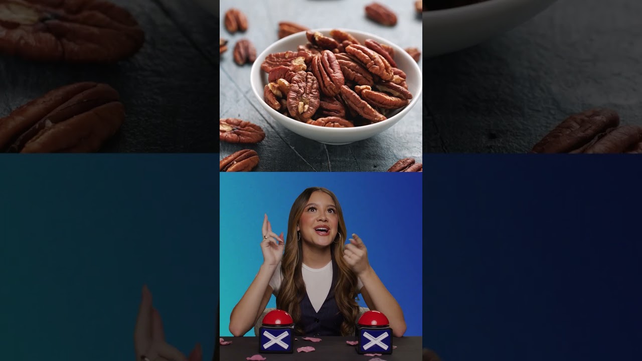 Liamani Segura's amazing fruit salad recipe! 🥗🍓 | Thought Streams | Disney Channel