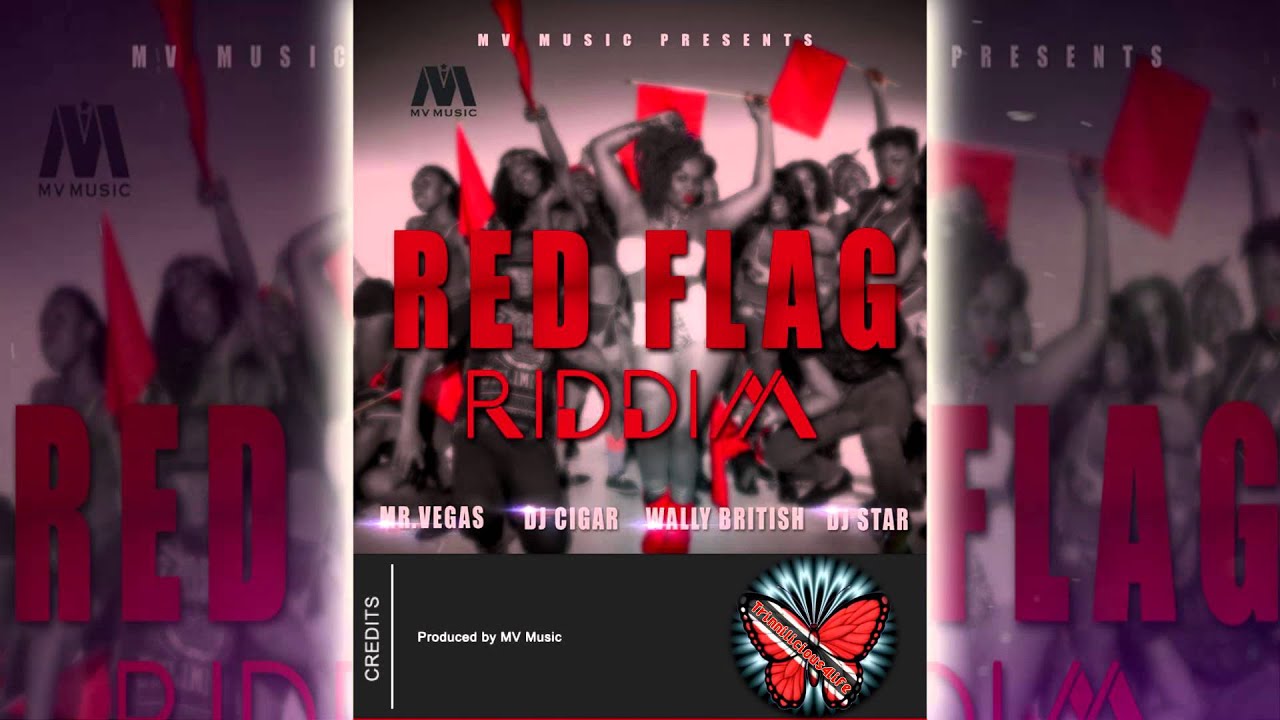 Mr.Vegas ft. DJ Cigar No Brakes [Red Flag Riddim] 2k16 Soca YouTube