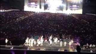 Fancam | 141004 EXO,SNSD,SuperJunior,SHINee,fx,BoA,SmRookies @ENDING Tokyo Day 1