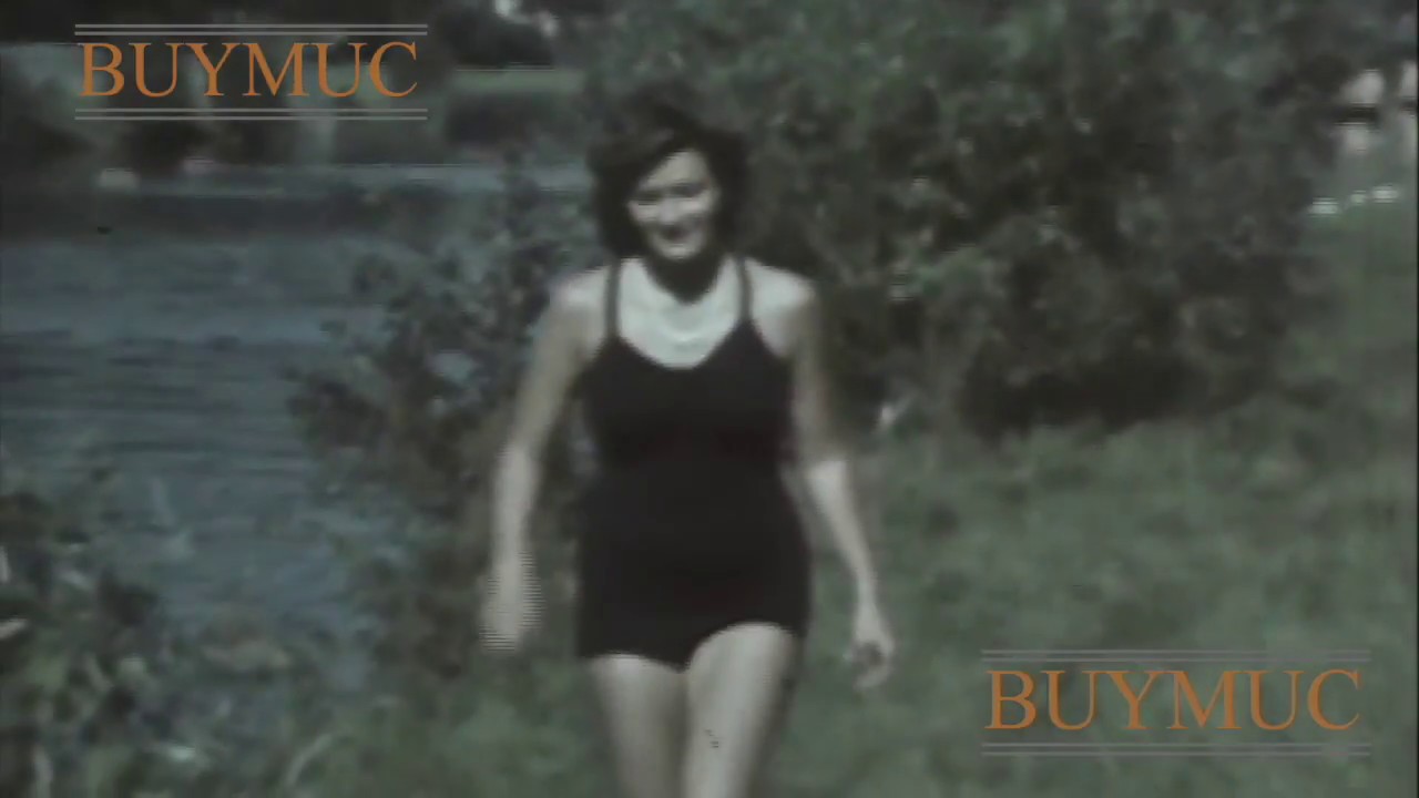 Stříbro (Mies) Sudetenland 1940 in Farbe !!! // BUYMUC