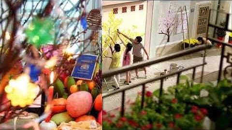 13 phong tục truyền thống trong dịp Tết cổ truyền của người Việt