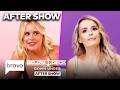 Ellie On Alesia's João Meddling: "She's a C--- Blocker!" | BDDU After Show (S4 E10) Part 2 | Bravo