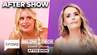Celebrity Ellie On Alesia's João Meddling: "She's a C--- Blocker!" | BDDU After Show (S4 E10) Part 2 | Bravo Profile