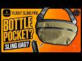 ALPAKA Flight Sling Pro — Hidden Bottle Pocket? 😮🎒