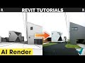 Ai render in revit  veras ai render by evolvelab