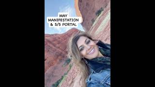 May - 5/5 Portal, 2 Moons & Manifestations! Moving Beyond Patterns and Restriction.